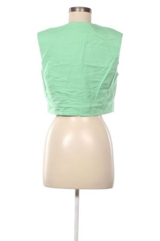 Vestă de femei Lily Loves, Mărime M, Culoare Verde, Preț 134,99 Lei