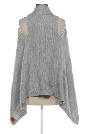 Damenweste Piping Hot, Größe S, Farbe Grau, Preis 26,99 €