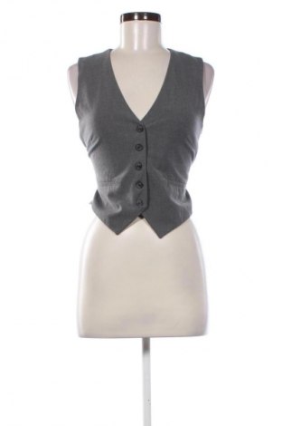 Damenweste Pull&Bear, Größe S, Farbe Grau, Preis € 20,02