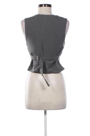 Damenweste Pull&Bear, Größe S, Farbe Grau, Preis € 20,02