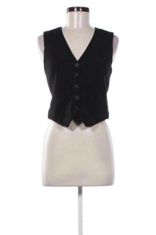 Damenweste Pull&Bear, Größe S, Farbe Schwarz, Preis € 20,02