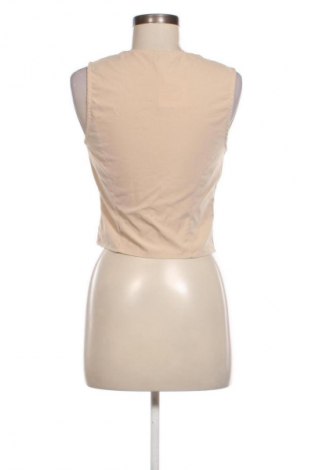 Dámska vesta  SHEIN, Veľkosť M, Farba Béžová, Cena  20,02 €