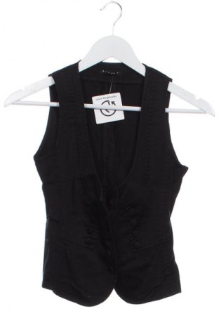 Damenweste Sisley, Größe XS, Farbe Schwarz, Preis 38,36 €