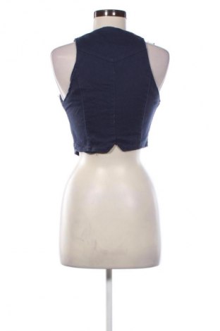 Damenweste Terranova, Größe S, Farbe Blau, Preis € 12,99
