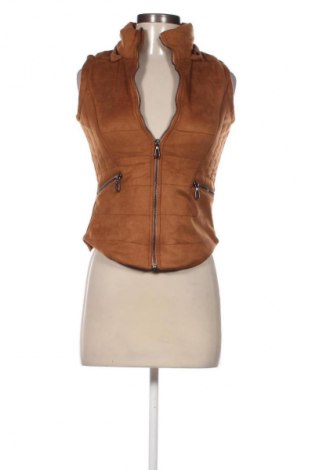 Damenweste Unbranded, Größe M, Farbe Braun, Preis 33,99 €