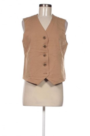 Γυναικείο γιλέκο Unbranded, Μέγεθος XXL, Χρώμα  Μπέζ, Τιμή 24,99 €