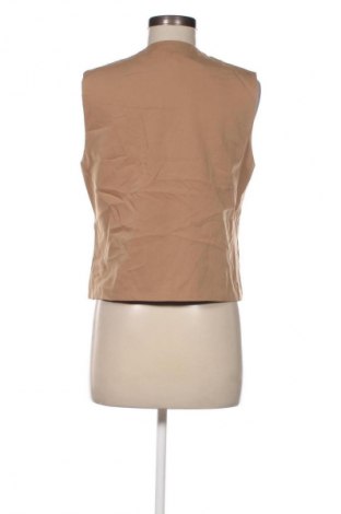 Γυναικείο γιλέκο Unbranded, Μέγεθος XXL, Χρώμα  Μπέζ, Τιμή 24,99 €