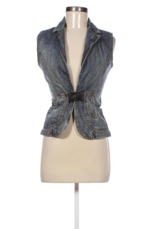 Vestă de femei Unbranded, Mărime XS, Culoare Albastru, Preț 102,63 Lei