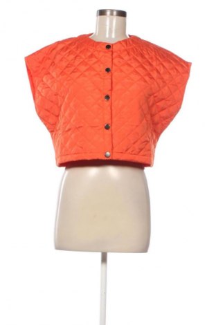 Damenweste Unbranded, Größe M, Farbe Orange, Preis 39,39 €
