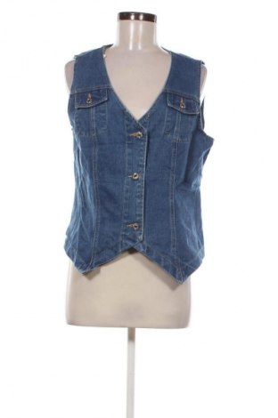 Damenweste Unbranded, Größe L, Farbe Blau, Preis € 27,99