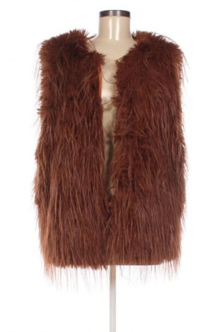 Damenweste Unbranded, Größe L, Farbe Braun, Preis 13,99 €