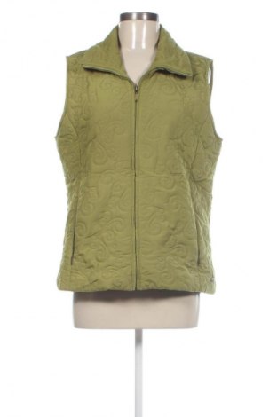 Dámska vesta  Unbranded, Veľkosť XL, Farba Zelená, Cena  27,95 €