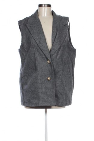Vestă de femei Zara, Mărime M, Culoare Gri, Preț 93,99 Lei