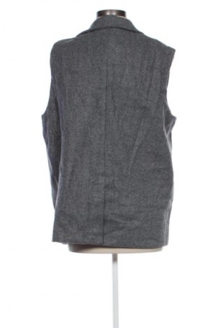 Vestă de femei Zara, Mărime M, Culoare Gri, Preț 93,99 Lei