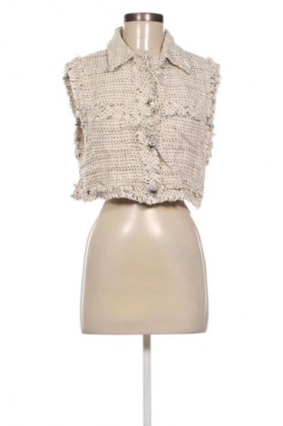 Damenweste Zara, Größe M, Farbe Mehrfarbig, Preis € 18,99