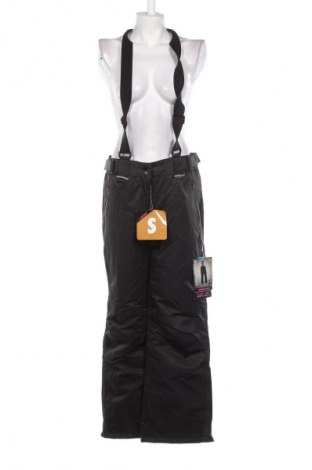 Damenoverall für Wintersport Crane, Größe M, Farbe Schwarz, Preis € 56,99