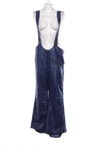 Damenoverall für Wintersport Unbranded, Größe 3XL, Farbe Blau, Preis € 44,99