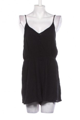 Salopetă scurtă de damă ASOS, Mărime L, Culoare Negru, Preț 125,92 Lei
