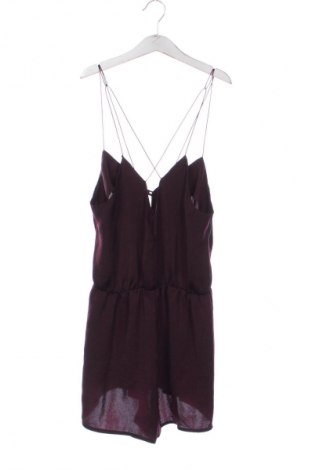 Dámská krátka kombinéza  ASOS, Veľkosť S, Farba Červená, Cena  19,95 €