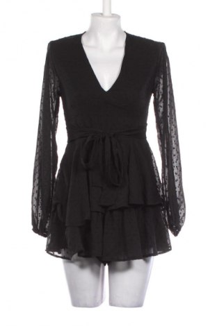 Kurzer Damenoverall Amisu, Größe S, Farbe Schwarz, Preis € 17,99