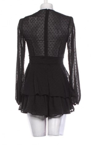 Kurzer Damenoverall Amisu, Größe S, Farbe Schwarz, Preis € 17,99