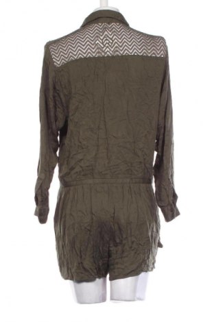 Salopetă scurtă de damă Bik Bok, Mărime M, Culoare Verde, Preț 53,99 Lei