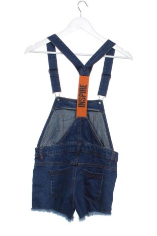 Kurzer Damenoverall Cache Cache, Größe XS, Farbe Blau, Preis € 20,02