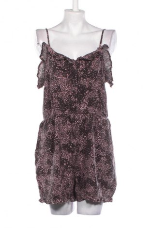 Kurzer Damenoverall Clockhouse, Größe XL, Farbe Mehrfarbig, Preis € 19,95