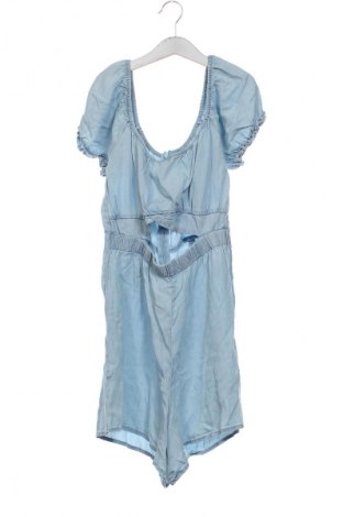 Kurzer Damenoverall Fb Sister, Größe XS, Farbe Blau, Preis 16,99 €
