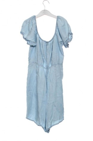 Kurzer Damenoverall Fb Sister, Größe XS, Farbe Blau, Preis 16,99 €