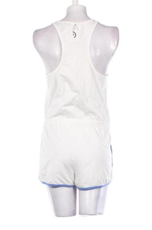 Kurzer Damenoverall Forever 21, Größe S, Farbe Weiß, Preis € 13,81