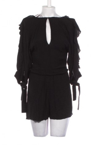 Kurzer Damenoverall H&M, Größe S, Farbe Schwarz, Preis € 10,97