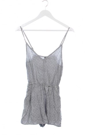 Дамски къс гащеризон H&M, Размер XS, Цвят Многоцветен, Цена 39,10 лв.