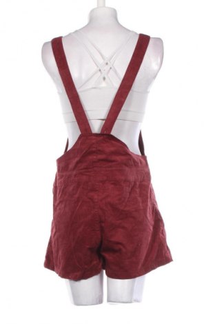 Kurzer Damenoverall H&M Divided, Größe L, Farbe Rot, Preis € 12,99