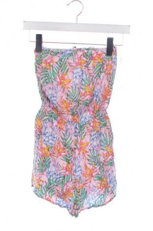 Women's short jumpsuit H&M Divided, Μέγεθος XXS, Χρώμα Πολύχρωμο, Τιμή 15,99 €