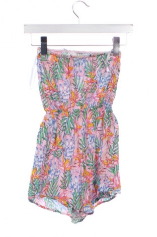 Women's short jumpsuit H&M Divided, Μέγεθος XXS, Χρώμα Πολύχρωμο, Τιμή 15,99 €