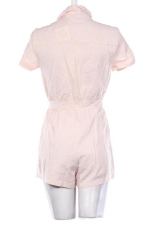 Kurzer Damenoverall H&M Divided, Größe S, Farbe Rosa, Preis € 20,00