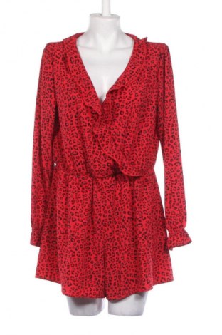 Damski krótki kombinezon H&M Divided, Rozmiar XL, Kolor Kolorowy, Cena 79,56 zł
