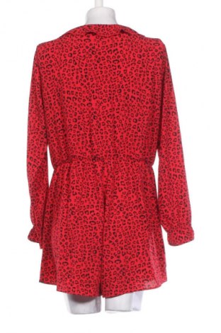 Damski krótki kombinezon H&M Divided, Rozmiar XL, Kolor Kolorowy, Cena 79,56 zł