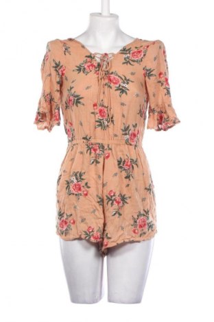Damski krótki kombinezon H&M Divided, Rozmiar S, Kolor Kolorowy, Cena 90,00 zł
