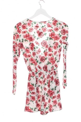 Kurzer Damenoverall H&M Divided, Größe XS, Farbe Mehrfarbig, Preis 20,02 €