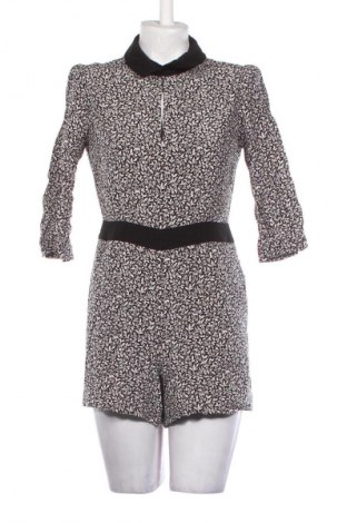 Kurzer Damenoverall Jack Wills, Größe M, Farbe Mehrfarbig, Preis € 24,49