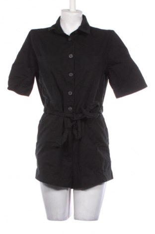 Kurzer Damenoverall Monki, Größe S, Farbe Schwarz, Preis € 10,30