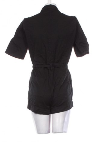 Kurzer Damenoverall Monki, Größe S, Farbe Schwarz, Preis € 10,30
