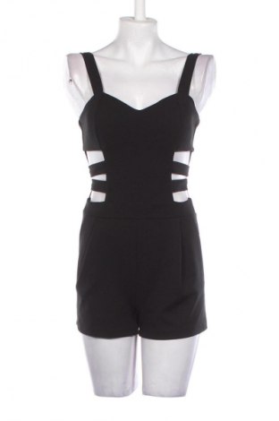 Dámská krátka kombinéza  NEW COLLECTION, Veľkosť XS, Farba Čierna, Cena  55,24 €