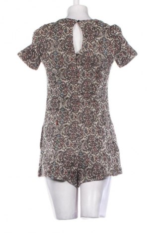 Női rövid overál Pull&Bear, Méret M, Szín Sokszínű, Ár 12 388 Ft