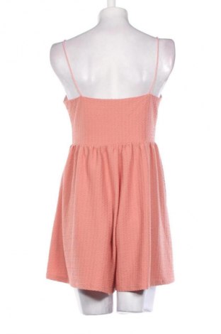 Kurzer Damenoverall River Island, Größe M, Farbe Rosa, Preis 19,99 €