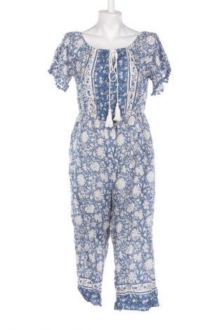 Women's short jumpsuit Rosa, Μέγεθος XL, Χρώμα Πολύχρωμο, Τιμή 31,68 €