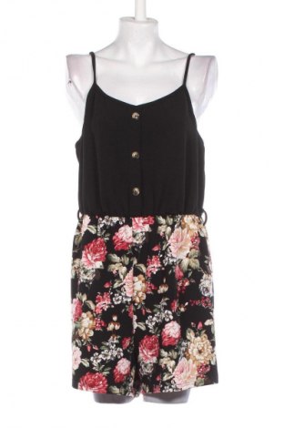 Kurzer Damenoverall SHEIN, Größe XL, Farbe Mehrfarbig, Preis € 37,32