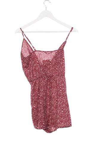 Kurzer Damenoverall SHEIN, Größe XS, Farbe Mehrfarbig, Preis 19,96 €